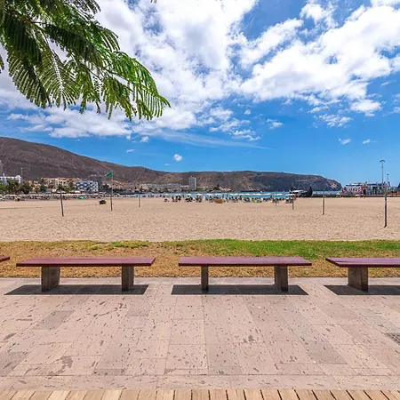 Apartman Cristianos - Vista Marina - As De Casas Los Cristianos