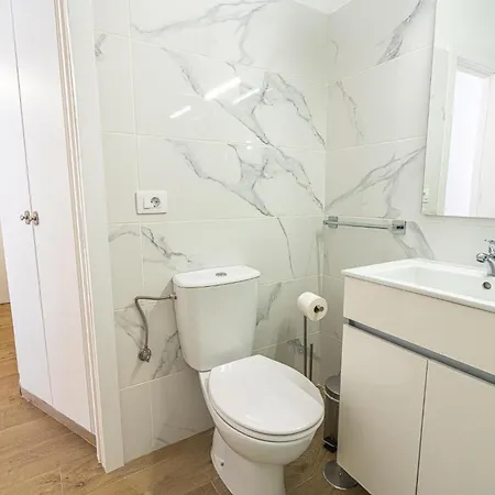 Apartman Cristianos - Vista Marina - As De Casas *
