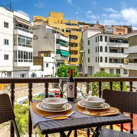 Cristianos - Vista Marina - As De Casas * Los Cristianos