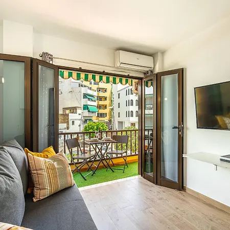 Apartman Cristianos - Vista Marina - As De Casas *