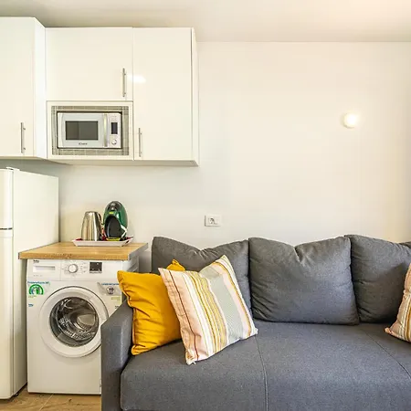 Apartman Cristianos - Vista Marina - As De Casas Los Cristianos