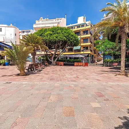 Lägenhet Cristianos - Vista Marina - As De Casas