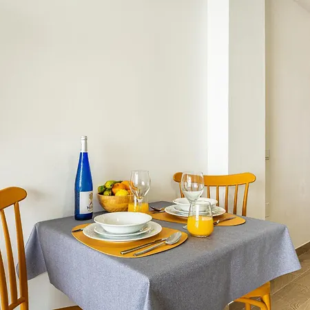 Cristianos - Vista Marina - As De Casas Apartment
