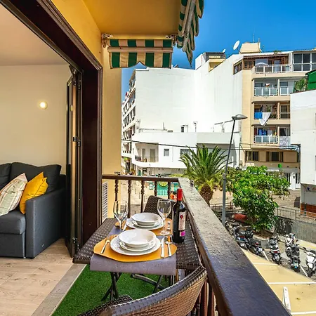 Apartment Cristianos - Vista Marina - As De Casas *