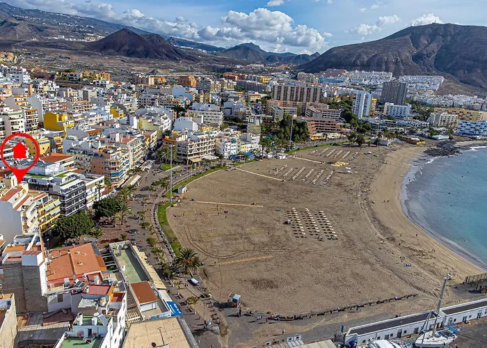Cristianos - Vista Marina - As De Casas Διαμέρισμα Los Cristianos (Tenerife)