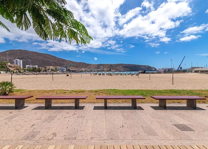 Διαμέρισμα Cristianos - Vista Marina - As De Casas Los Cristianos (Tenerife)