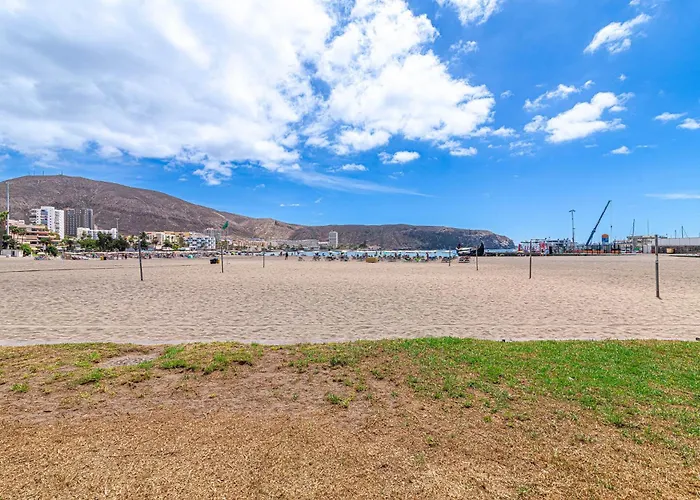 Cristianos - Vista Marina - As De Casas * Los Cristianos (Tenerife)