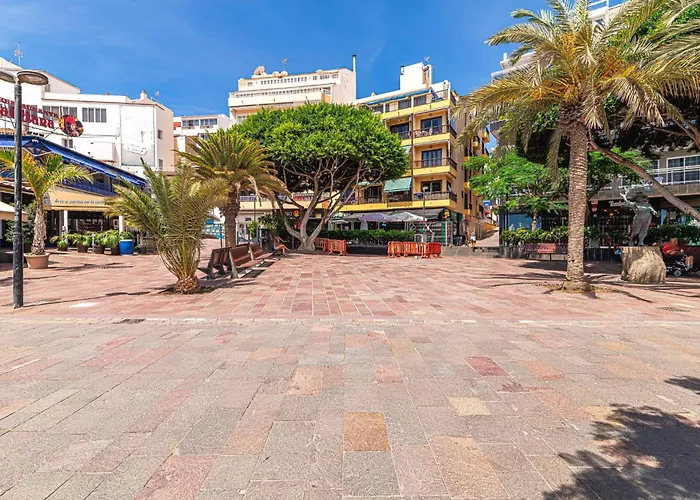 Διαμέρισμα Cristianos - Vista Marina - As De Casas