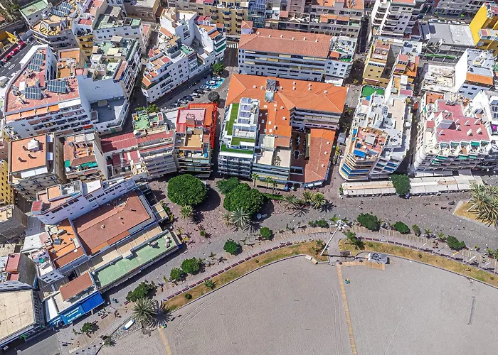 Cristianos - Vista Marina - As De Casas Los Cristianos (Tenerife)