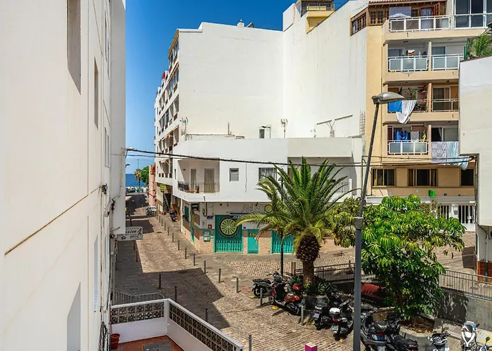 Cristianos - Vista Marina - As De Casas Διαμέρισμα *
