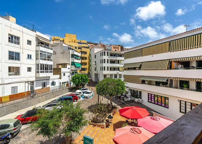 Cristianos - Vista Marina - As De Casas Διαμέρισμα *