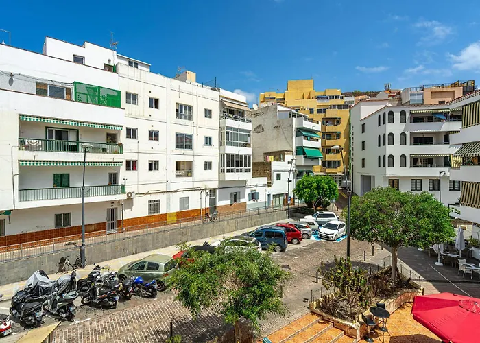 Cristianos - Vista Marina - As De Casas Διαμέρισμα
