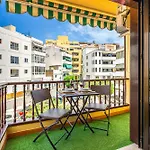 شقة Cristianos - Vista Marina - As De Casas لوس كريستيانوس