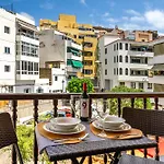 Cristianos - Vista Marina - As De Casas * لوس كريستيانوس