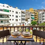 Cristianos - Vista Marina - As De Casas شقة