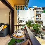 شقة Cristianos - Vista Marina - As De Casas *