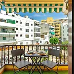 شقة Cristianos - Vista Marina - As De Casas لوس كريستيانوس