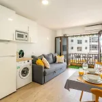 شقة Cristianos - Vista Marina - As De Casas لوس كريستيانوس