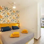 Cristianos - Vista Marina - As De Casas شقة *