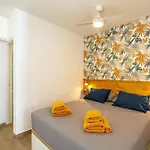 شقة Cristianos - Vista Marina - As De Casas *