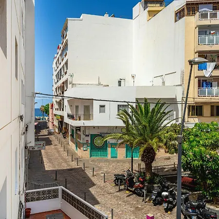 Cristianos - Vista Marina - As De Casas Appartement *