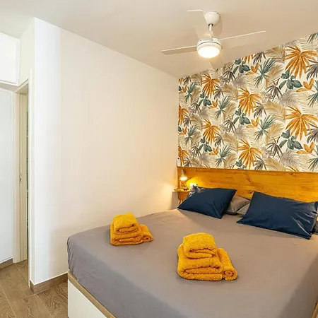 Appartement Cristianos - Vista Marina - As De Casas *