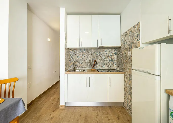 Cristianos - Vista Marina - As De Casas * 洛斯克里斯蒂亚诺斯