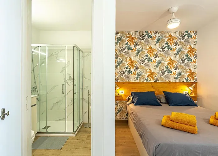 Cristianos - Vista Marina - As De Casas 洛斯克里斯蒂亚诺斯